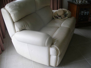 AIM - Bond Cleaning Australia Pic 2 - leather cleaning