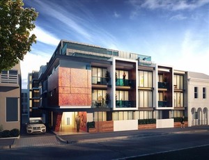 RNR Serviced Apartments North Melbourne Pic 5 - Street View