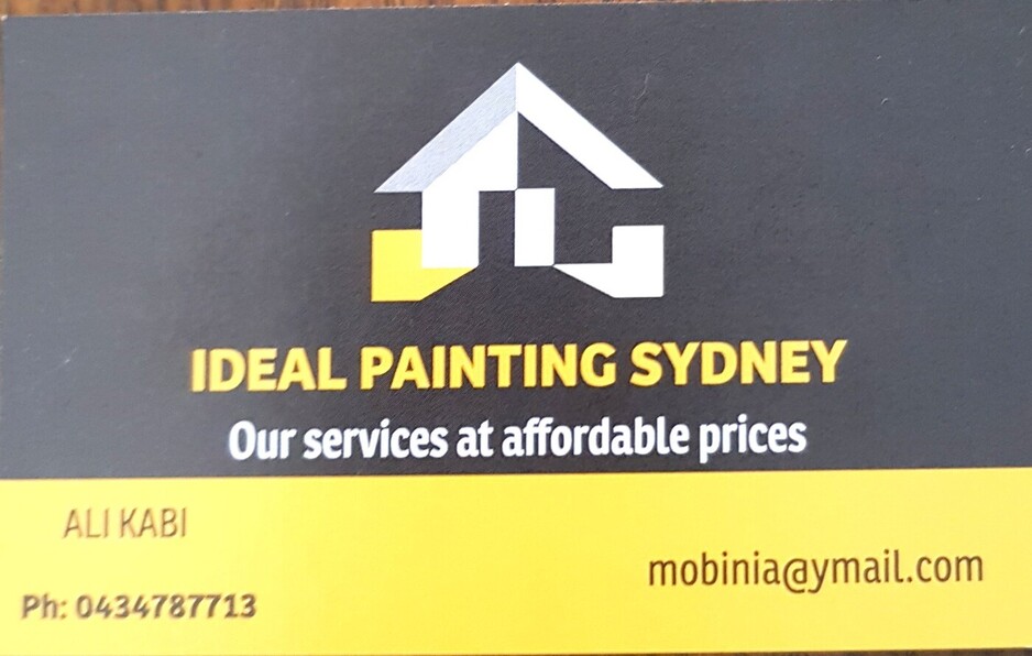 A &M Ideal Painting Pty Ltd Pic 1