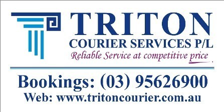 Triton Courier Services Pic 1