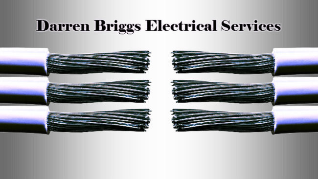 Darren Briggs Electrical Services Pic 1