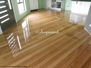 Ampersand Floor Sanding & Polishing Pic 2 - Floor Sanding Brisbane