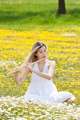 Northern Beaches Music School Pic 1 - Relax by playing music in nature