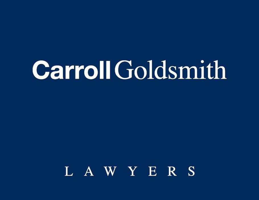 Carroll Goldsmith Lawyers Pic 1