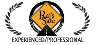 Raj's Safe Driving School Pic 1 - Driving school