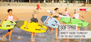 Bennett Surfboards Pic 4 - Bennett Surfboards