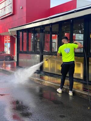 Whitewash Sydney - Roof, House, Commercial & Residential Pressure Cleaning Services Pic 2