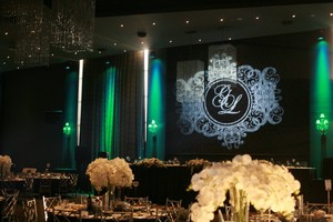 Phantos Lighting Pic 2 - Wedding Initial at Westella Renaissance Lounge Piano Room Punchbowl