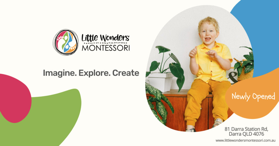 Little Wonders Montessori Pic 2