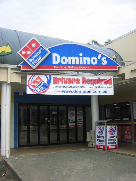 Domino's Pizza Pic 2