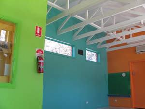 Aesthetic Painting Services Pic 3 - Oakgrove Community Centre