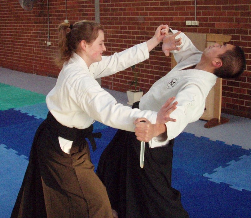 Seikatsu Aikido Martial Arts Pic 1