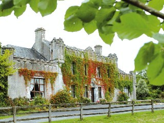 Access Ireland/Uk Holidays Pic 1 - Newpark House BB County Clare