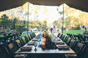 Event Avenue Pic 2 - Private farm wedding Stretch Marquee tent