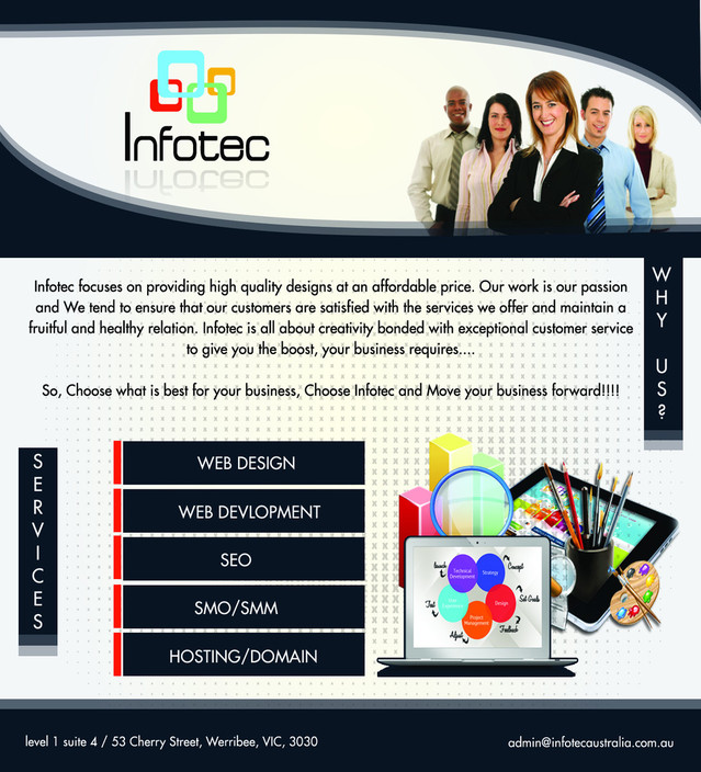 Infotec Pic 2 - Digital Marketing Agency Melbourne