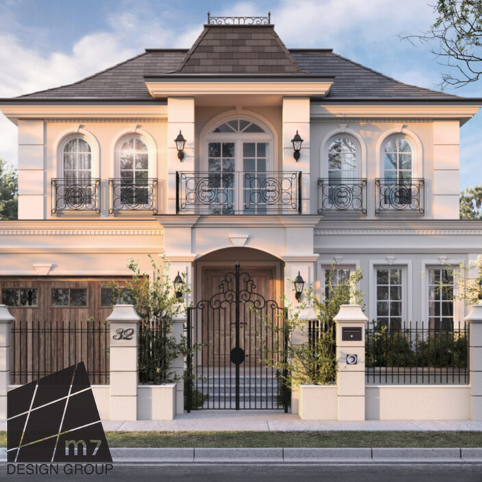 M7 Design Group Pic 1 - Our team specialises in the design of residential or domestic buildings The process of designing residential properties include singlefamily dwellings multiunit residential buildings renovations and remodels