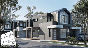 M7 Design Group Pic 4 - MULTIUNIT APARTMENT AND TOWNHOUSE Our large portfolio of clients and projects include MultiUnit Apartments and Townhouse projects These development projects comprise of more than one dwelling built on a single lot