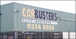 Car Busters Auto Wreckers Pic 4