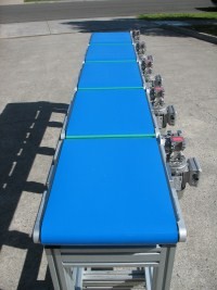 JOHANNES EISERMANN Pic 2 - Belt conveyors