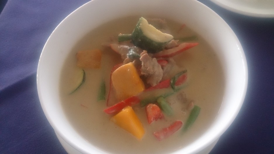 Epping Thai Pic 1 - My Green Curry