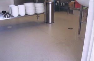 Brittom Floor Laying Pic 4 - Bomaderry Bowling Club 2013