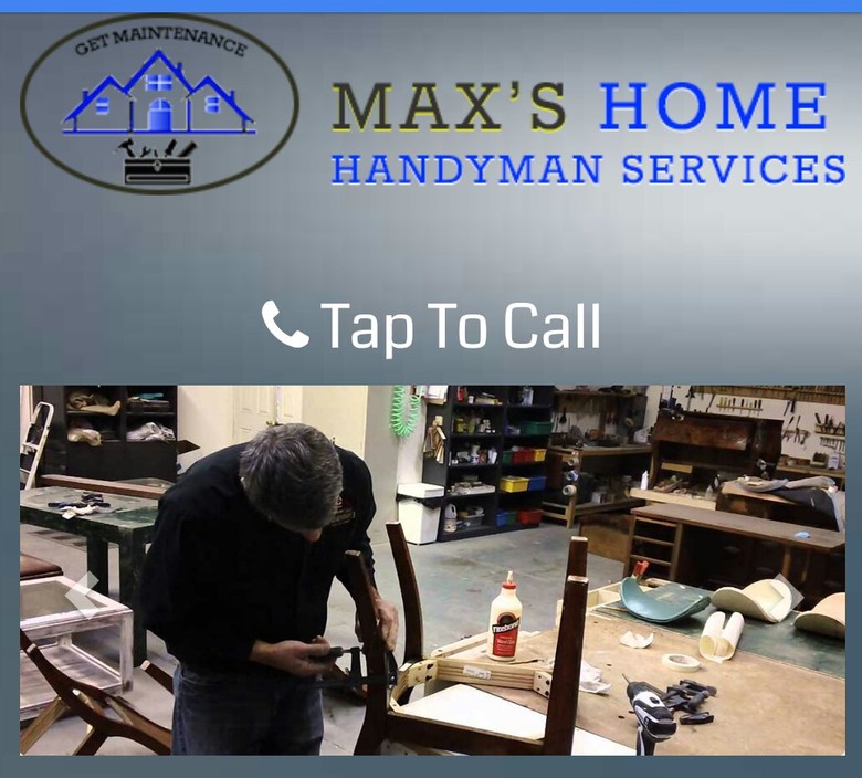 Max's Home Handyman Services Pic 1