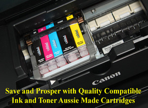 FEELINGOOD Pic 3 - Save and Prosper with Quality Compatible Ink and Toner Aussie Made Cartridges