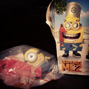 McDonald's Pic 2 - Happy Meal