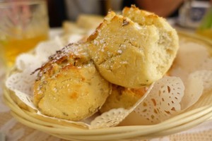 The Tea Cosy Pic 5 - Scones