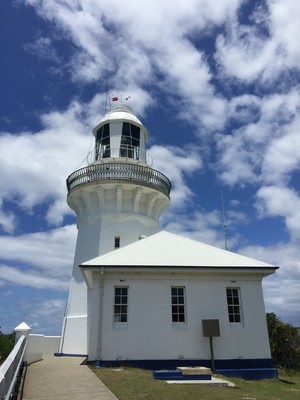 Smoky Cape Lighthouse Bed & Breakfast Pic 3 - Smoky Cape Lighthouse