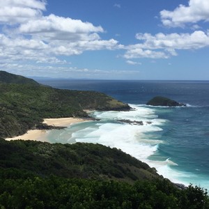 Smoky Cape Lighthouse Bed & Breakfast Pic 2 - Views from guesthouse