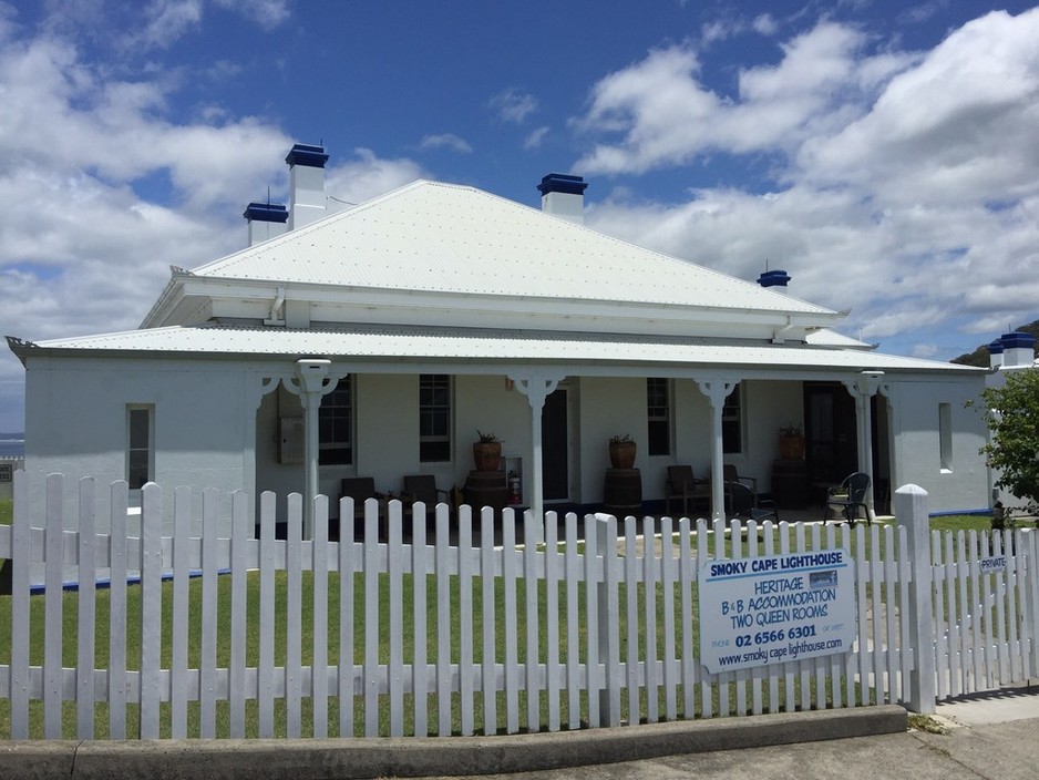 Smoky Cape Lighthouse Bed & Breakfast Pic 1 - BB Guest house