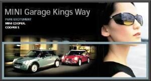 Mini Garage Kings Way Pic 1