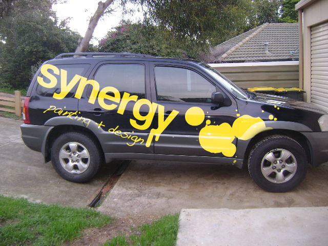 Synergy Painting & Design Pic 1