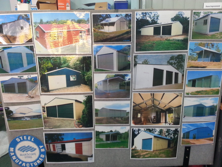 North Brisbane Sheds Pic 1