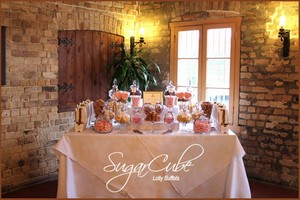 SugarCube Lolly Buffets Pic 4 - Vintage Pink Wedding Lolly Buffet