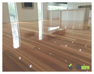 Bellonatures Timber Floor Pic 2