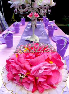 Party Wishes Pic 1 - Princess Party