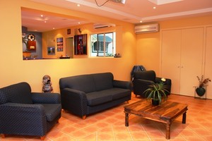 Sunshine Building Services Pic 4 - New Living Room Addition at Wamuran