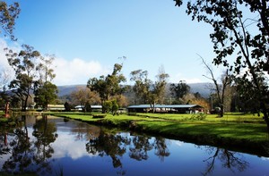 BUXTON TROUT & SALMON FARM Pic 2