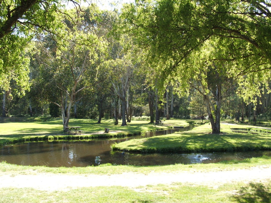 BUXTON TROUT & SALMON FARM Pic 1