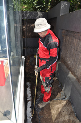 Sydney Termite Inspection Pic 2