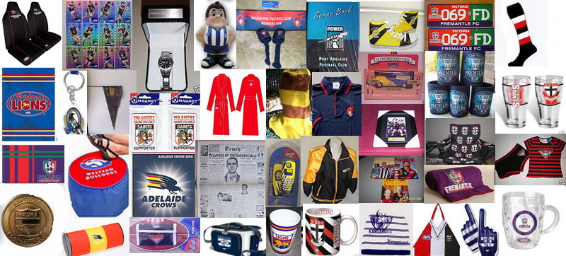 AFL Auctions Pic 1 - collectables