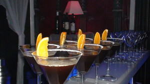 Cocktails By Design Pic 2 - Adding a touch of class to all celebrations