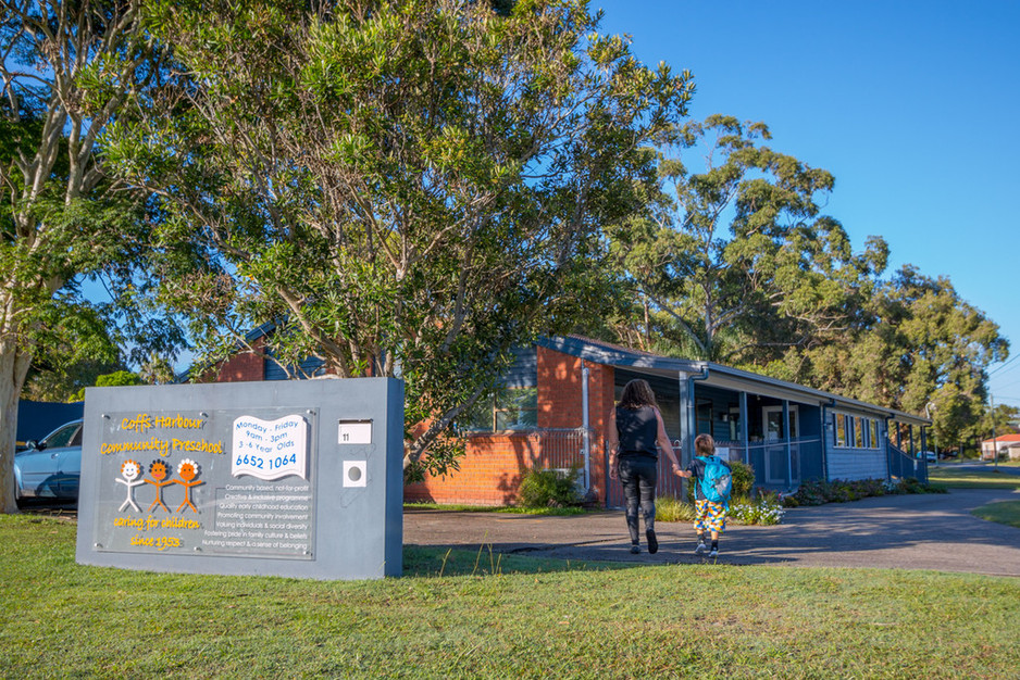 Coffs Harbour Pre-school Pic 1