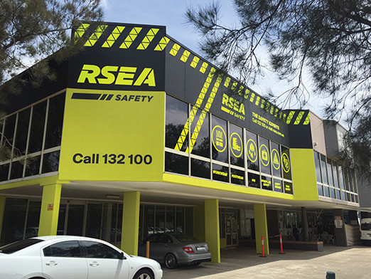 RSEA Safety Pic 1 - RSEA Safety Lidcombe