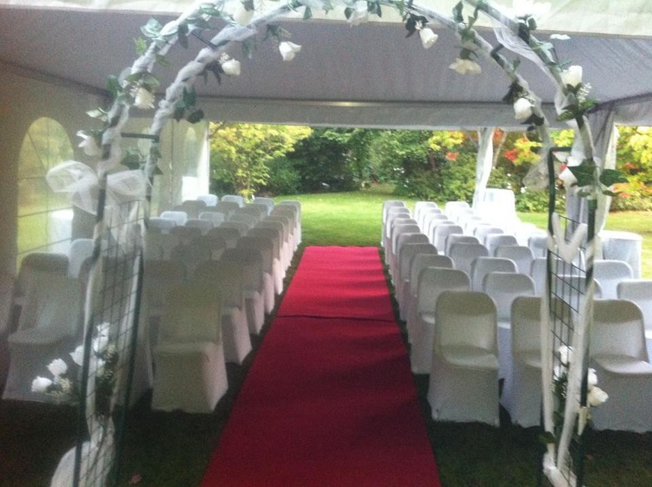 Marquee and event hire Pic 1