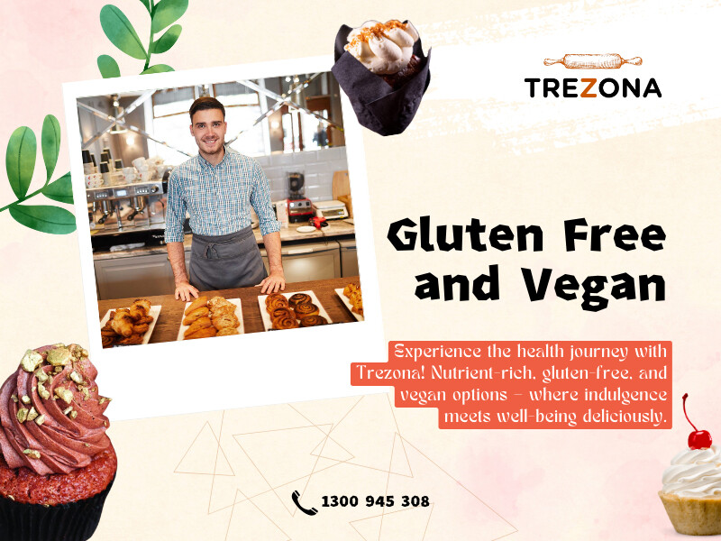 Trezona Wholesale Gluten Free Bakery Pic 1