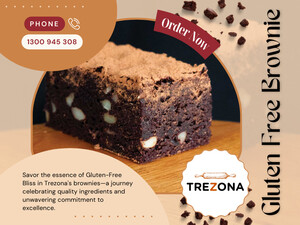 Trezona Wholesale Gluten Free Bakery Pic 3