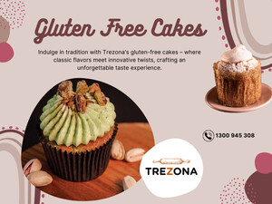 Trezona Wholesale Gluten Free Bakery Pic 4